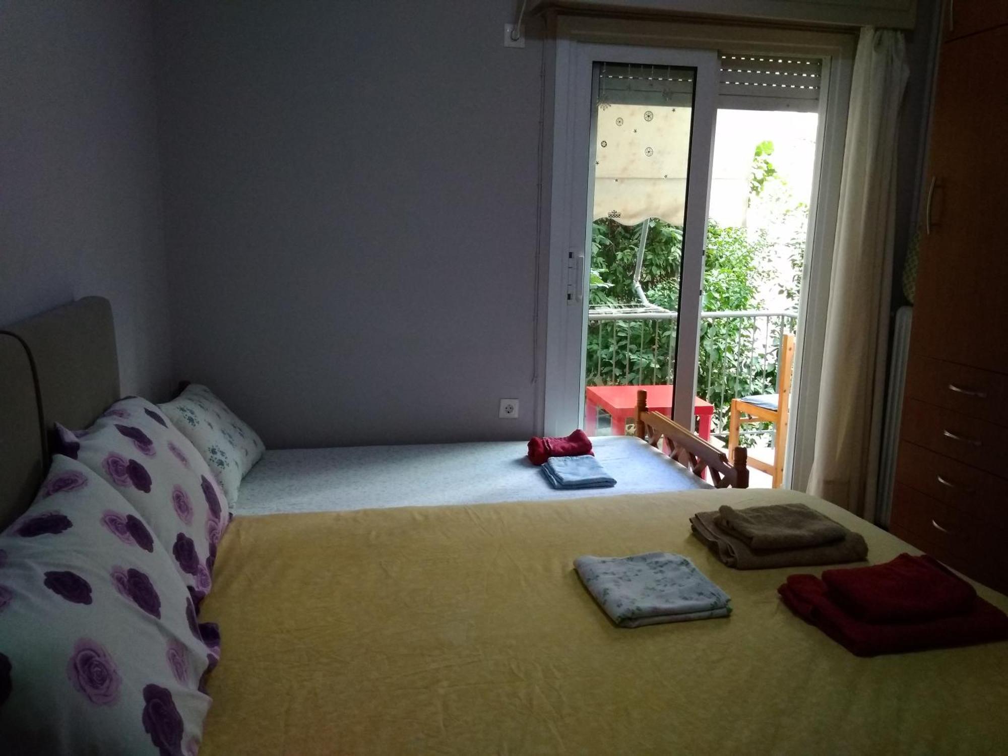 Flower Apartment-Hilton-Us Embassy Atina Dış mekan fotoğraf