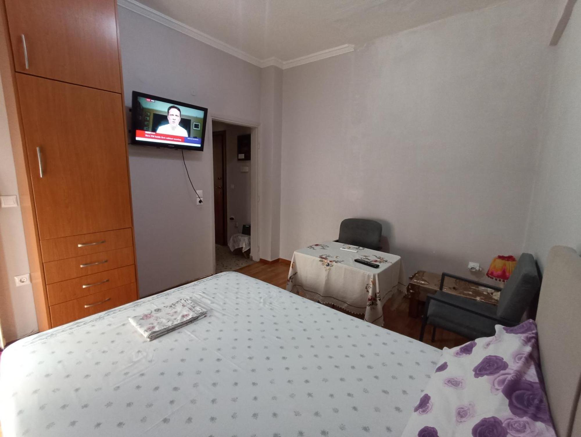 Flower Apartment-Hilton-Us Embassy Atina Dış mekan fotoğraf